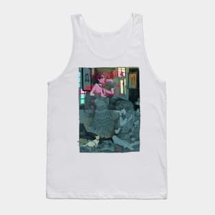 The Answer Tank Top